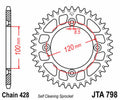 JTSPR RR SPROC 428 ALU UL SC 798, 47