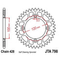 JTSPR RR SPROC 428 ALU UL SC 798, 49