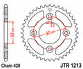 JTSPR RR SPROC 420 STEEL ST 1213, 37