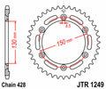 JTSPR RR SPROC 428 STEEL ST 1249, 51