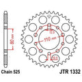 JTSPR RR SPROC 525 ZINC ST 1332, 45