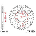 JTSPR RR SPROC 530 STEEL ST 1334, 39