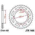 JTSPR RR SPROC 428 STEEL ST 1466, 44