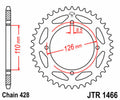 JTSPR RR SPROC 428 STEEL ST 1466, 47