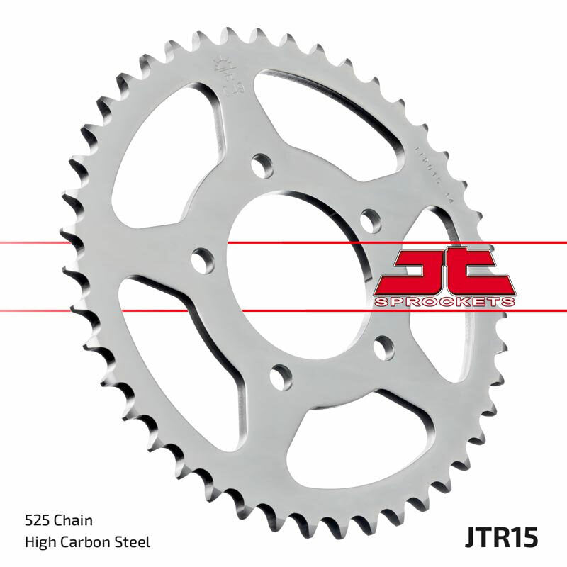 JTSPR RR SPROC 525 STEEL ST 15, 42