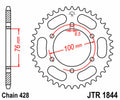 JTSPR RR SPROC 428 STEEL ST 1844, 52
