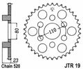 JTSPR RR SPROC 520 STEEL ST 19, 36