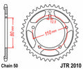 JTSPR RR SPROC 530 STEEL ST 2010, 43