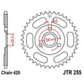 JTSPR RR SPROC 420 STEEL ST 255, 35