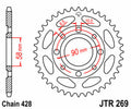 JTSPR RR SPROC 428 STEEL ST 269, 36