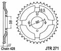 JTSPR RR SPROC 428 STEEL ST 271, 50