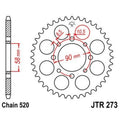 JTSPR RR SPROC 428 STEEL ST 273, 42