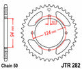 JTSPR RR SPROC 530 STEEL ST 282, 37
