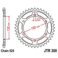 JTSPR RR SPROC 525 ZINC ST 300, 47