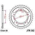 JTSPR RR SPROC 530 ZINC ST 302, 44