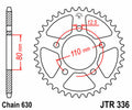 JTSPR RR SPROC 630 STEEL ST 336, 35