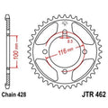 JTSPR RR SPROC 428 STEEL ST 462, 51