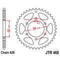 JTSPR RR SPROC 428 STEEL ST 468, 36