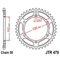 JTSPR RR SPROC 530 ZINC ST 479, 48