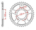 JTSPR RR SPROC 525 STEEL ST 702, 46