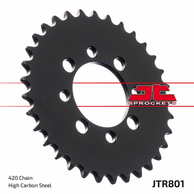 JTSPR RR SPROC 420 STEEL ST 801, 30