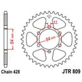 JTSPR RR SPROC 428 STEEL ST 809, 51