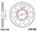 JTSPR RR SPROC 428 STEEL ST 809, 53