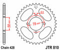 JTSPR RR SPROC 428 STEEL ST 810, 48
