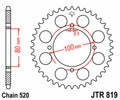 JTSPR RR SPROC 520 STEEL ST 819, 46