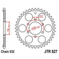 JTSPR RR SPROC 532 STEEL ST 827, 43