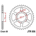JTSPR RR SPROC 530 STEEL ST 856, 44