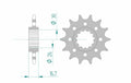 AFAM FR SPROC 520 STEEL ST 20613, 14