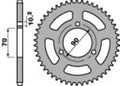 PBR RR SPROC 420 STEEL ST 239, 45