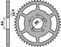 PBR RR SPROC 520 STEEL ST 254, 37
