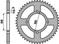 PBR RR SPROC 520 STEEL ST 256, 42