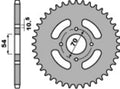 PBR RR SPROC 428 STEEL ST 4304, 42