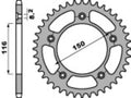 PBR RR SPROC 520 STEEL ST 4329, 42