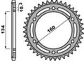 PBR RR SPROC 520 ALU UL HA 4400, 45