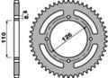 PBR RR SPROC 420 STEEL ST 4418, 47