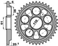 PBR RR SPROC 520 ALU UL HA 4420, 41