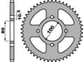 PBR RR SPROC 428 STEEL ST 4533, 45