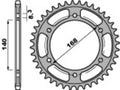 PBR RR SPROC 525 STEEL ST 4550, 47