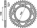 PBR RR SPROC 520 ALU UL HA 4586, 43