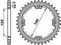 PBR RR SPROC 520 STEEL ST 4588, 37