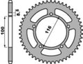 PBR RR SPROC 420 STEEL ST 464, 50