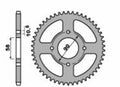 PBR RR SPROC 520 STEEL ST 4668, 45