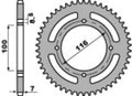 PBR RR SPROC 428 STEEL ST 467M, 50