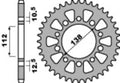 PBR RR SPROC 525 ALU UL HA 4384, 40