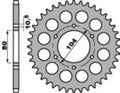 PBR RR SPROC 530 STEEL ST 488, 44