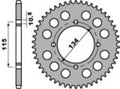 PBR RR SPROC 530 STEEL ST 711, 46